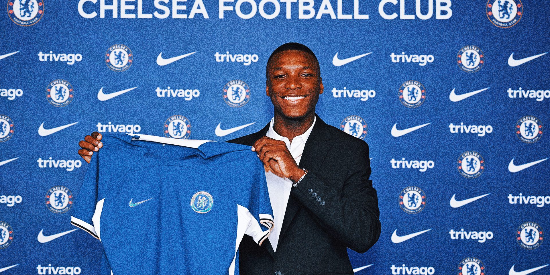 Chelsea officially signs Moises Caicedo for record $146 million transfer fee