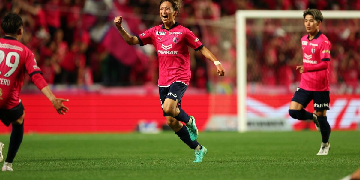 East Asia Wrap: Cerezo stun Vissel; Shanghai Port move four clear