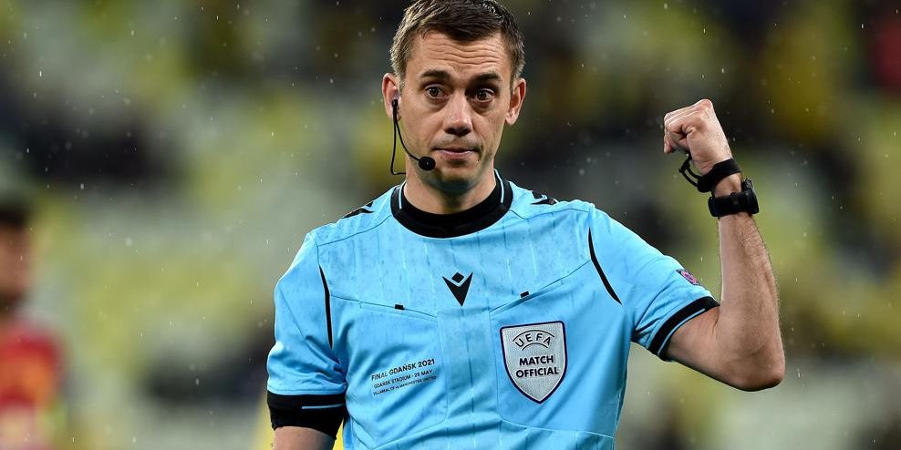 2022 UEFA Club Competition Finals Referees Announced