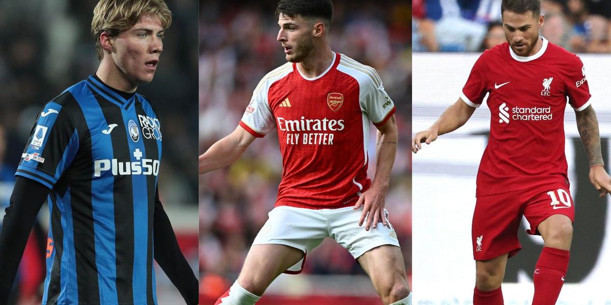 Premier League 2023: Top five summer transfers to look out for