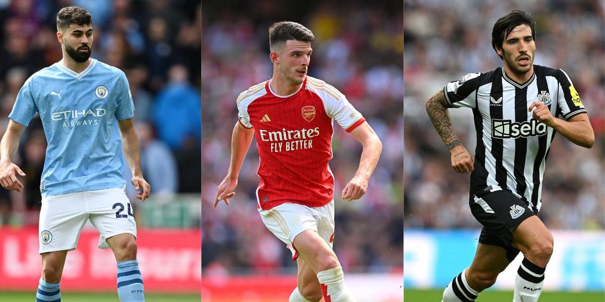 Updated squads of top-six Premier League teams after 2023 summer transfer window