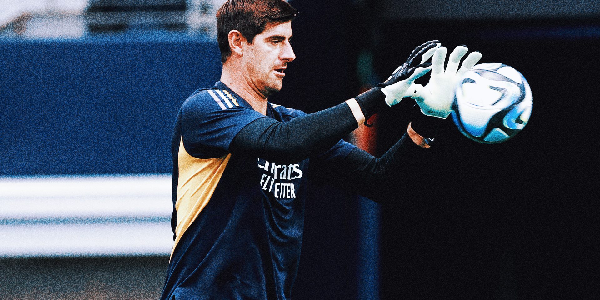 Real Madrid goalkeeper Thibaut Courtois tears knee ligament, will undergo surgery