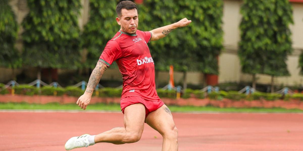 Midfielder Cristian Battocchio signs for Chennaiyin FC