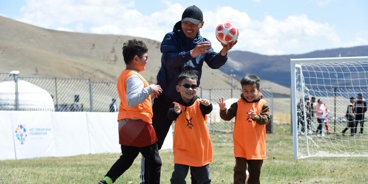 MFF’s Blind Football Camp empowers visually impaired community