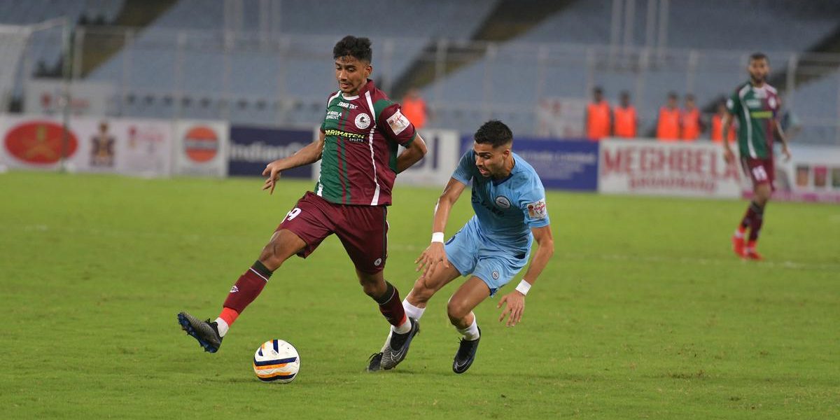 ISL 2023-24: Mohun Bagan winger Ashique out for few weeks with ligament injury