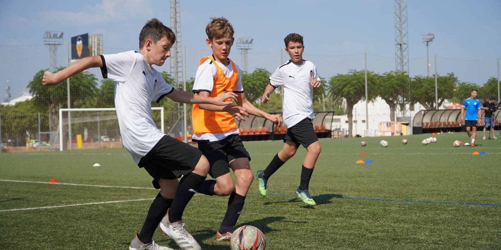 The Bridge SC announces Valencia Soccer Camp in Amman