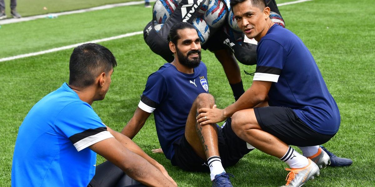 Jhingan, Gurpreet part of Sports Ministry’s updated Indian Football team for Asian Games