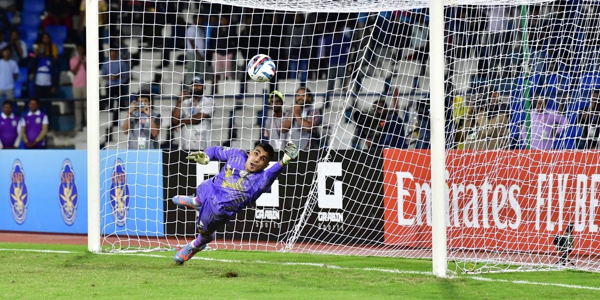 Watch: SAFF final penalty shootout as India beats Kuwait to win cup