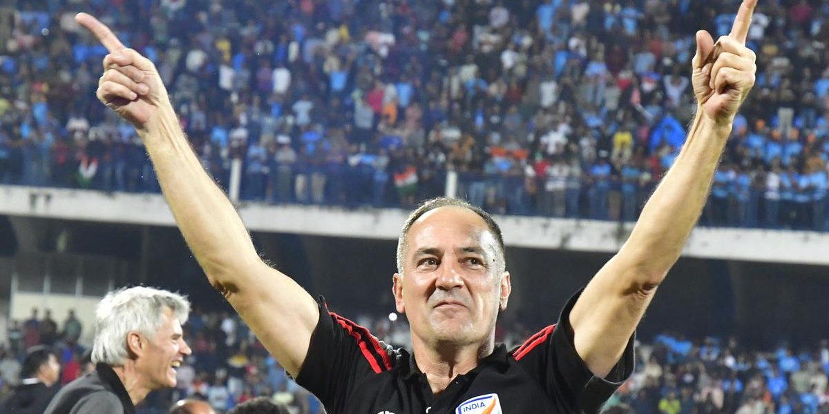 Asian Games is our priority in September, says Igor Stimac