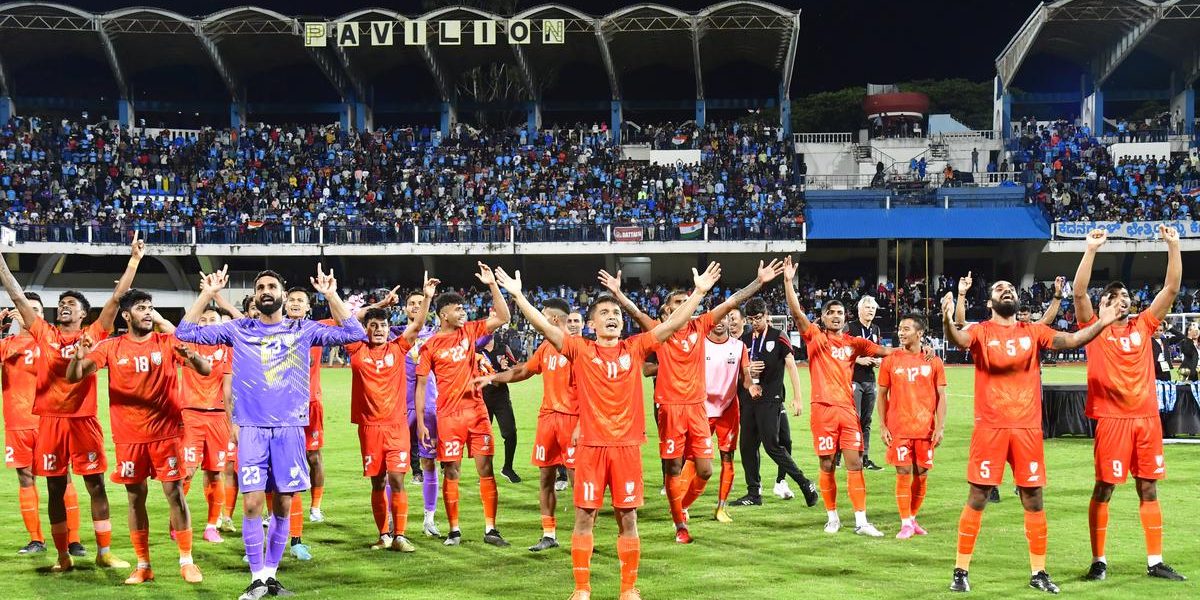 How India won the SAFF Championship final: Solid backline, options beyond Chhetri in attack and Sandhu’s golden hands