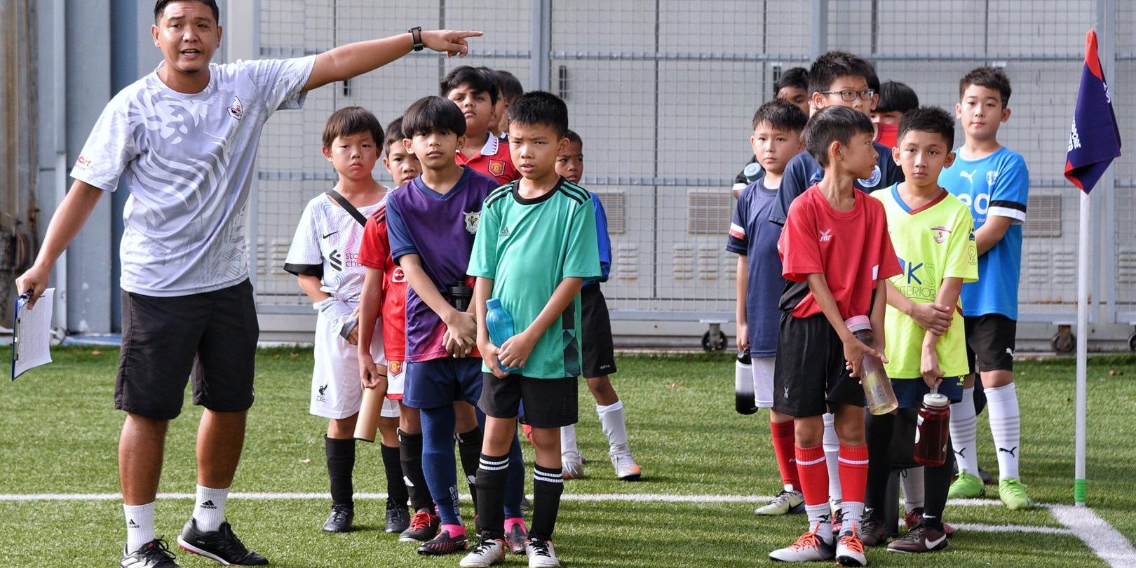 Talent Identification department to conduct talent-scout courses this August and September