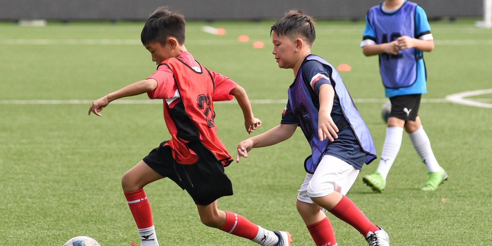 Identification trials for boys born in 2016 open during November school holidays