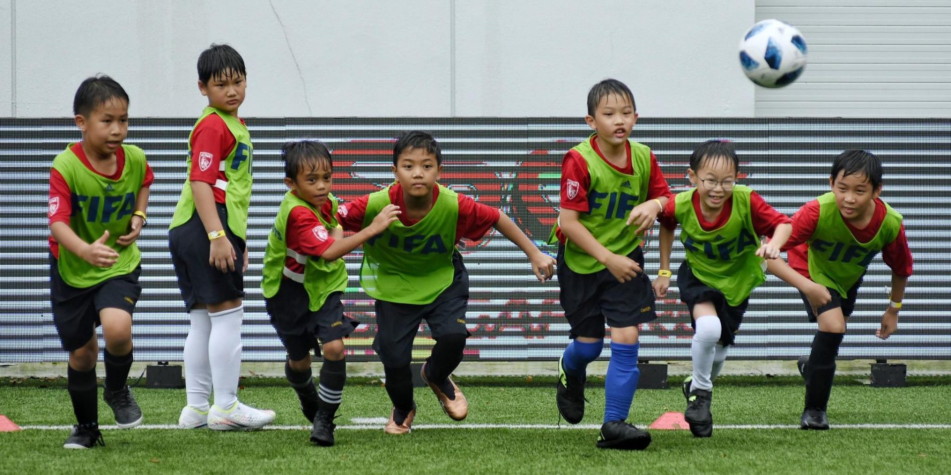 Grassroots football to play a more integral role in local youth development