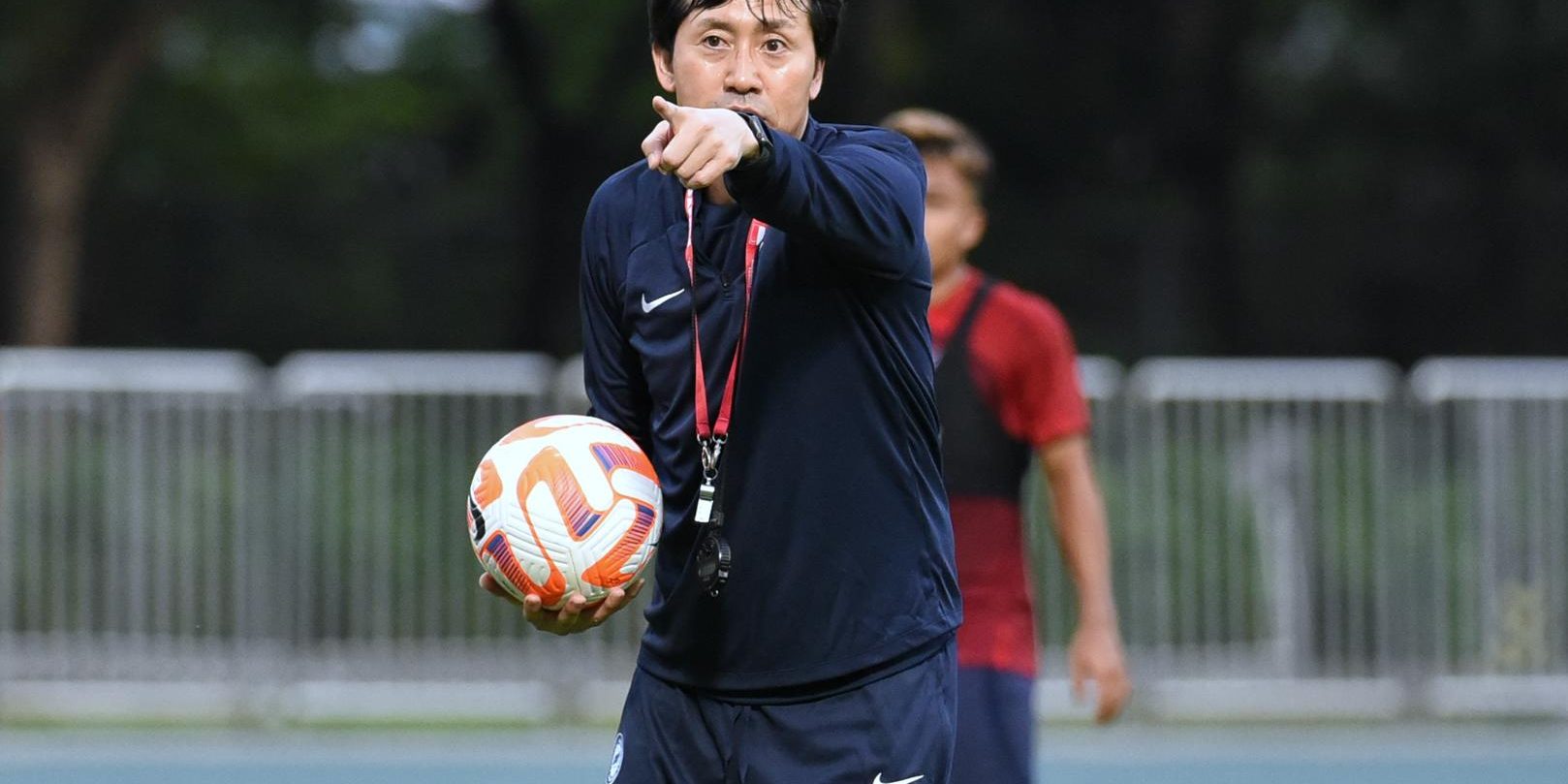 Interview with Singapore Head Coach Takayuki Nishigaya – June 2023 FIFA International Window