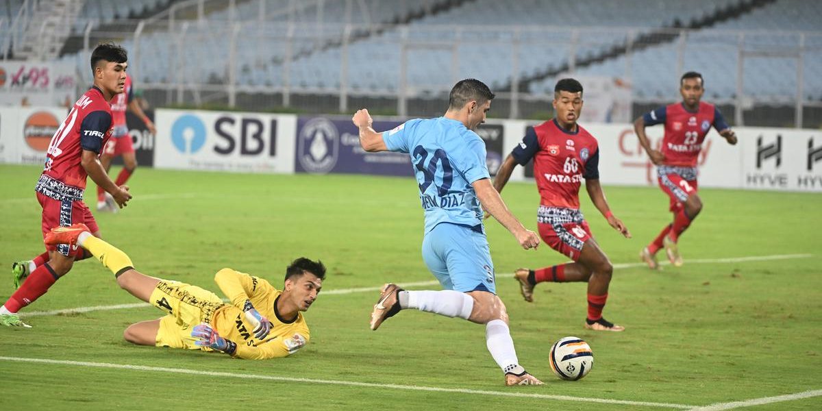 Durand Cup 2023: Mumbai City FC crush Jamshedpur FC 5-0 in Durand Cup