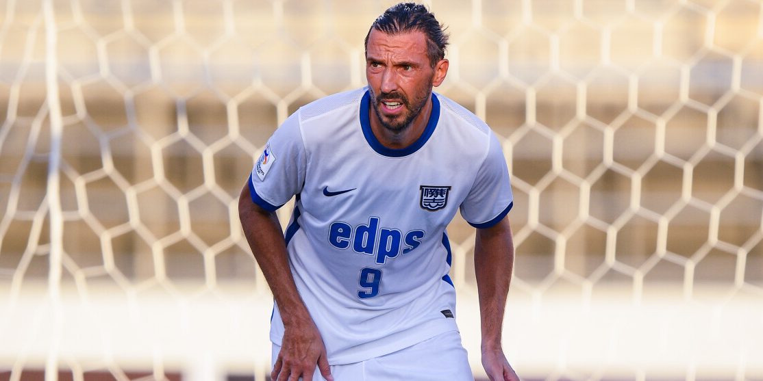 BG Pathum United (THA) vs Kitchee FC (HKG) during their AFC Champions League 2022 Round of 16 - East match at Komaba Stadium on August 19, 2022 in Saitama, Japan. Photo by Kazuaki Matsunaga / Power Sport Images for the AFC