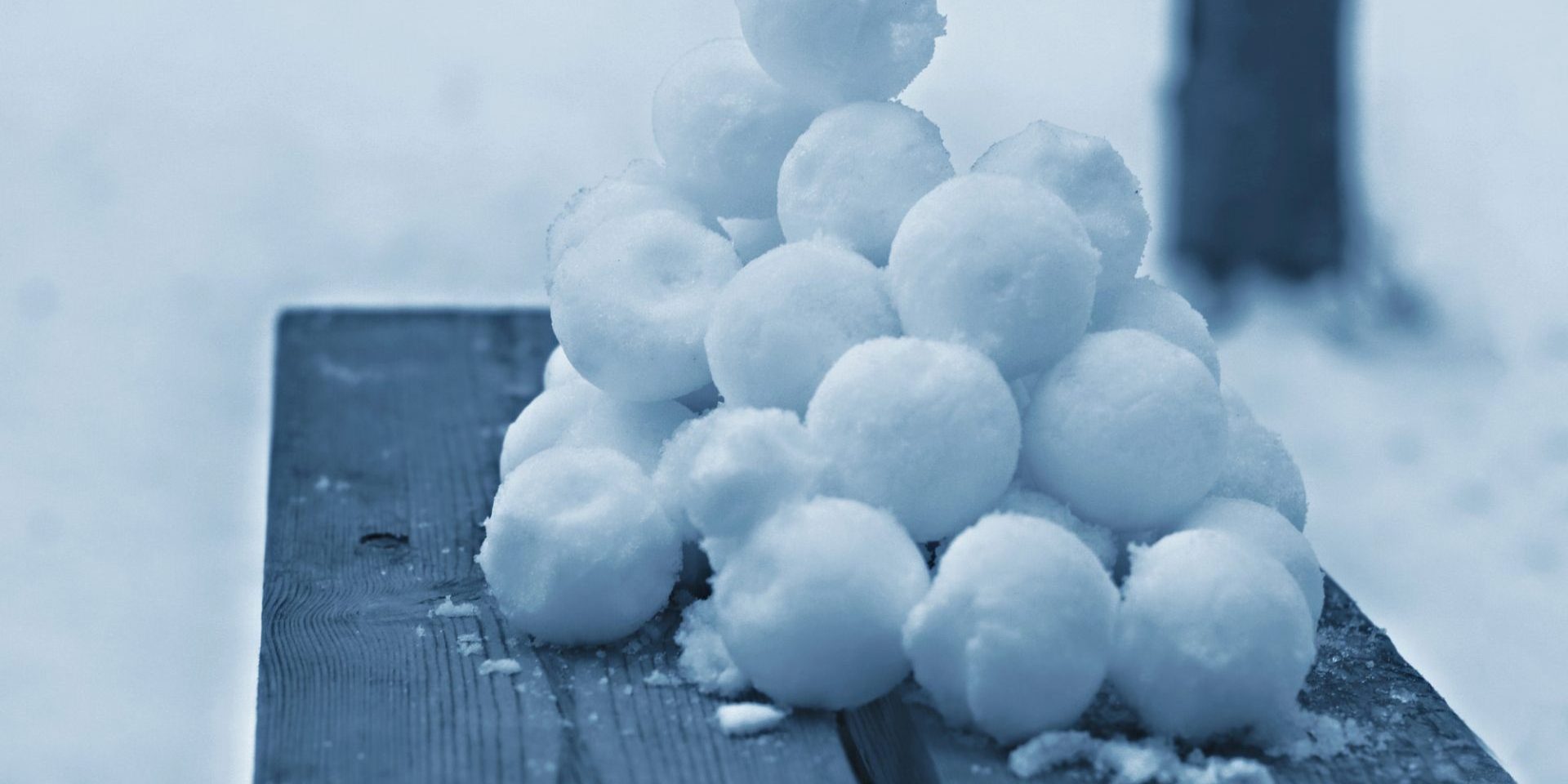 Danish Clubs Fined For Fans' Snowball Fight During League Match (image courtesy Deposit Photos)