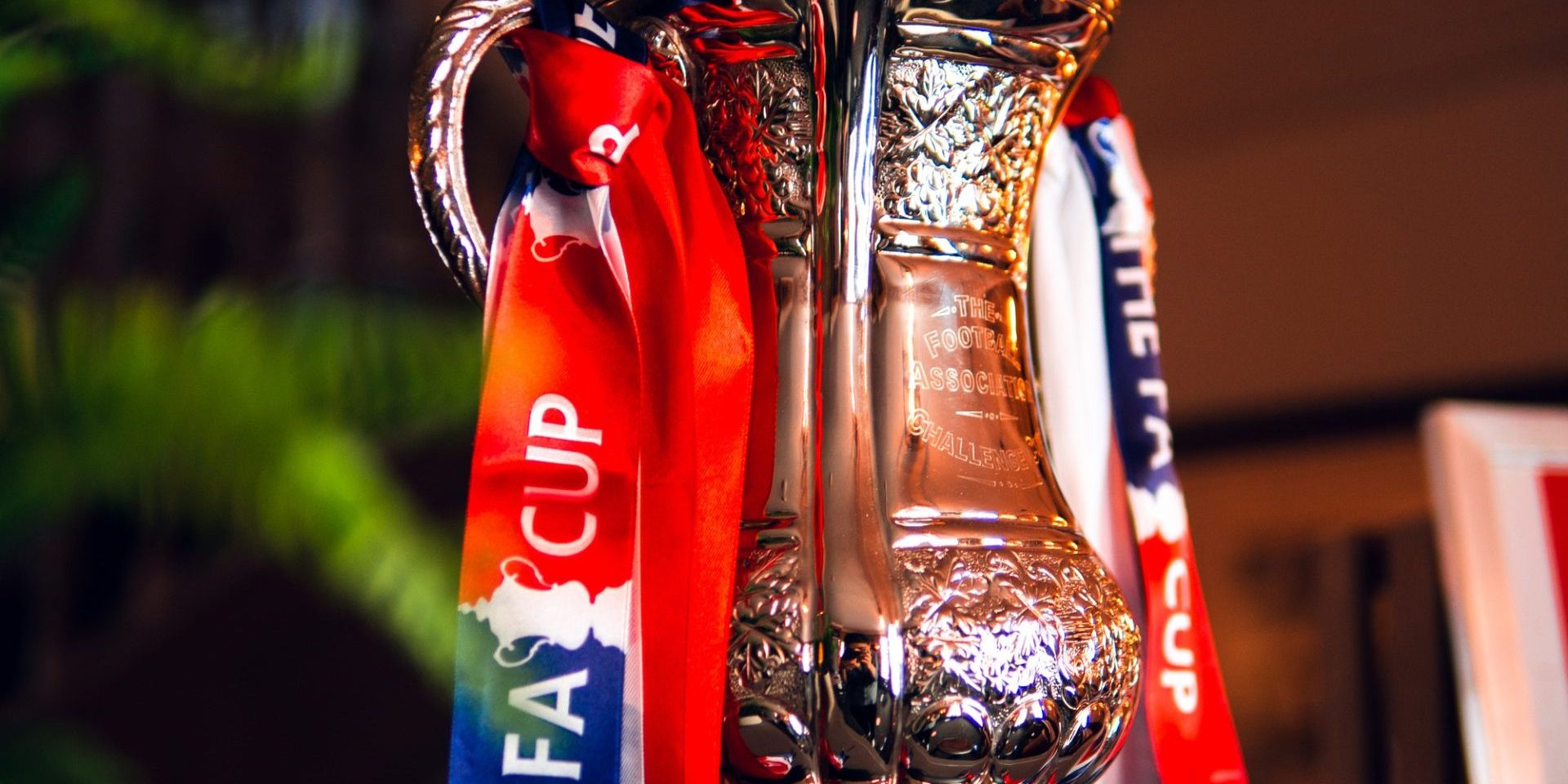 FA Cup trophy (image courtesy Deposit Photos)