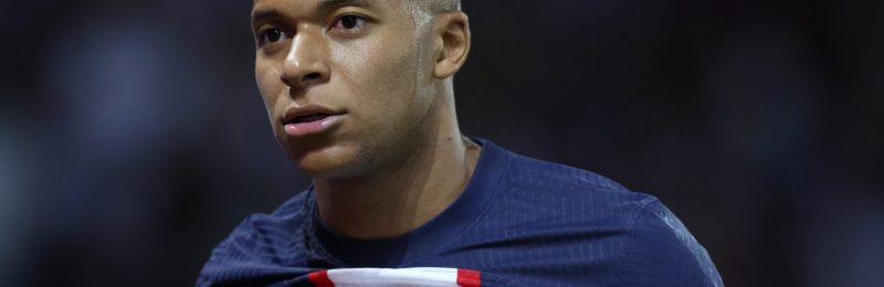 Kylian Mbappé Announces PSG Departure