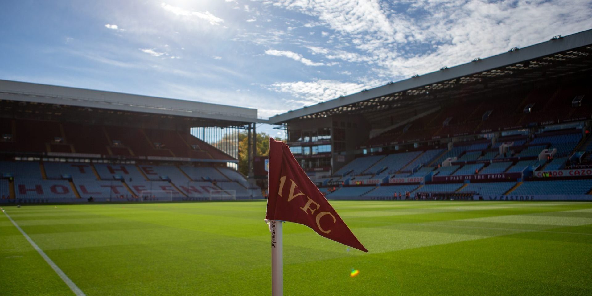 Villa Park (image courtesy Deposit Photos)