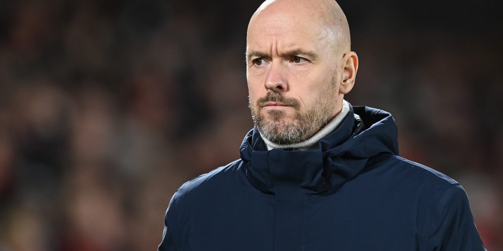 Erik ten Hag Urges Manchester United to "Step Up" Goal Scoring After Aston Villa Draw (image courtesy Deposit Photos)