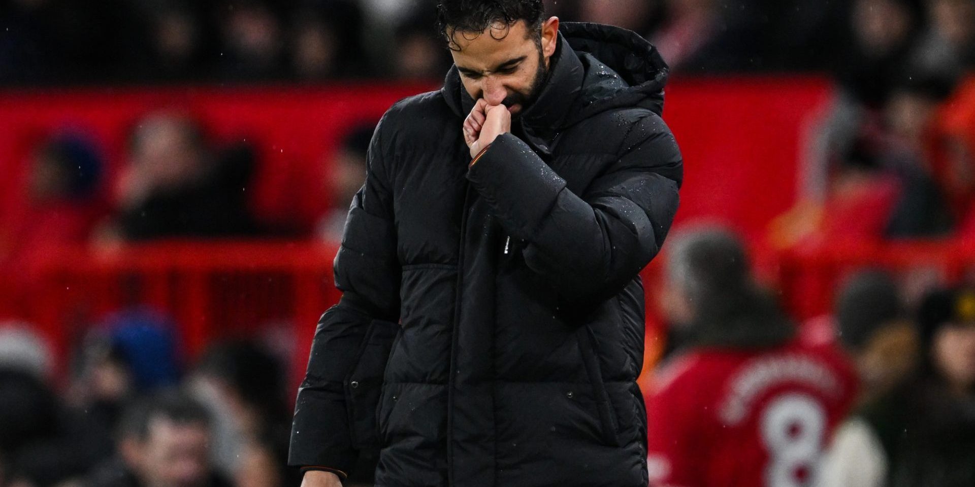 Ruben Amorim Admits Manchester United Players 'Afraid' and 'Anxious' Ahead of Liverpool Clash