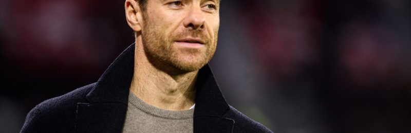 Xabi Alonso (image courtesy Deposit Photos)