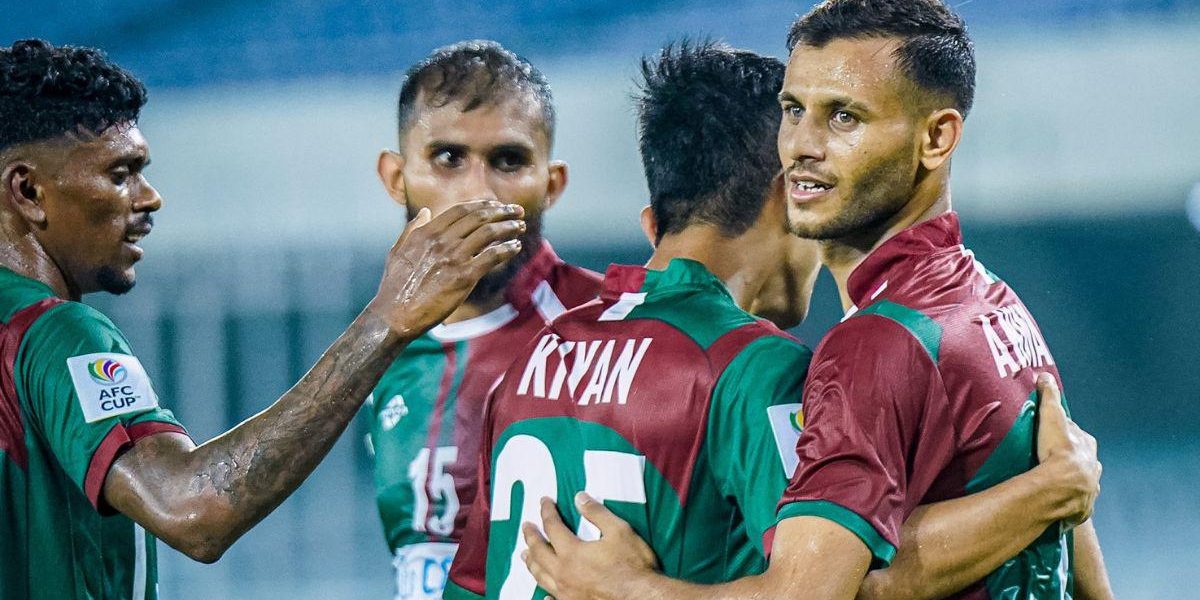 Anwar Ali scores twice as Mohun Bagan SG beats Machhindra FC 3-1 in AFC Cup prelims