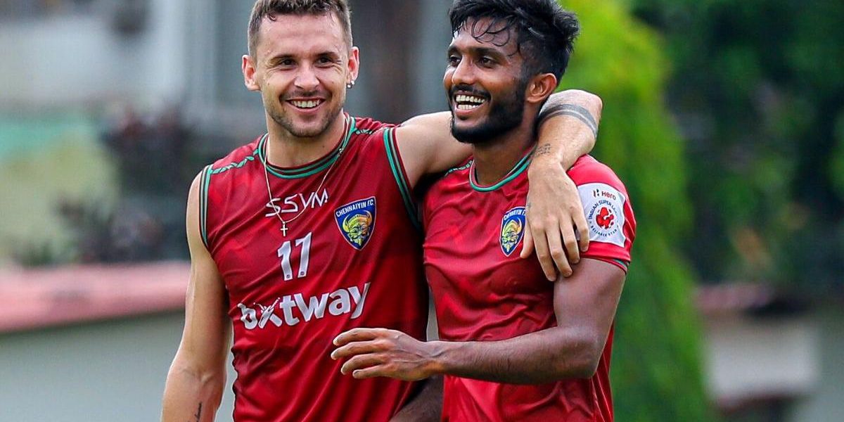 Jordan Murray hopes for fresh start under Chennaiyin FC after reunion with Owen Coyle