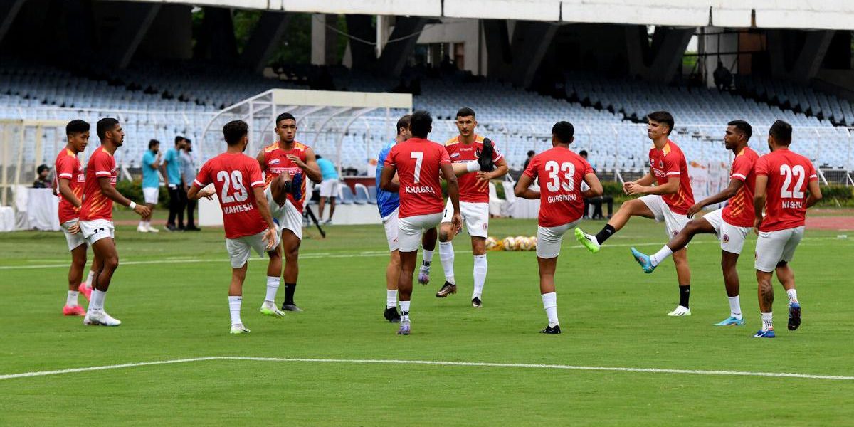 Durand Cup 2023: East Bengal hopes for semifinal spot in clash against Gokulam Kerala FC