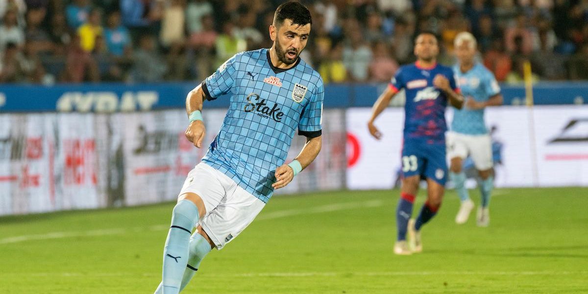 ISL winner Jahouh joins Odisha FC on two-year contract