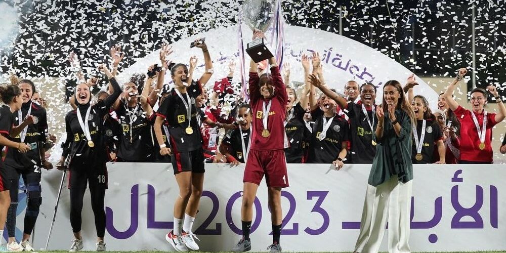 Jordan's Etihad Club edge Amman FC to lift title