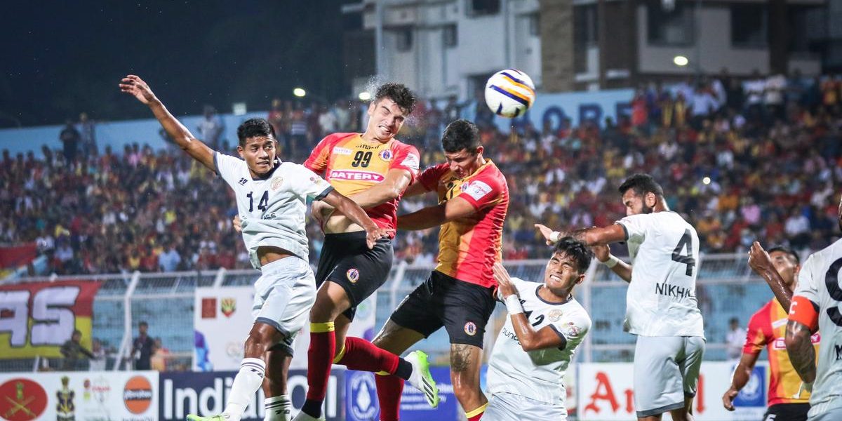 Durand Cup 2023: East Bengal seals quarterfinal spot with win against Punjab FC; Goa beats Downtown Heroes