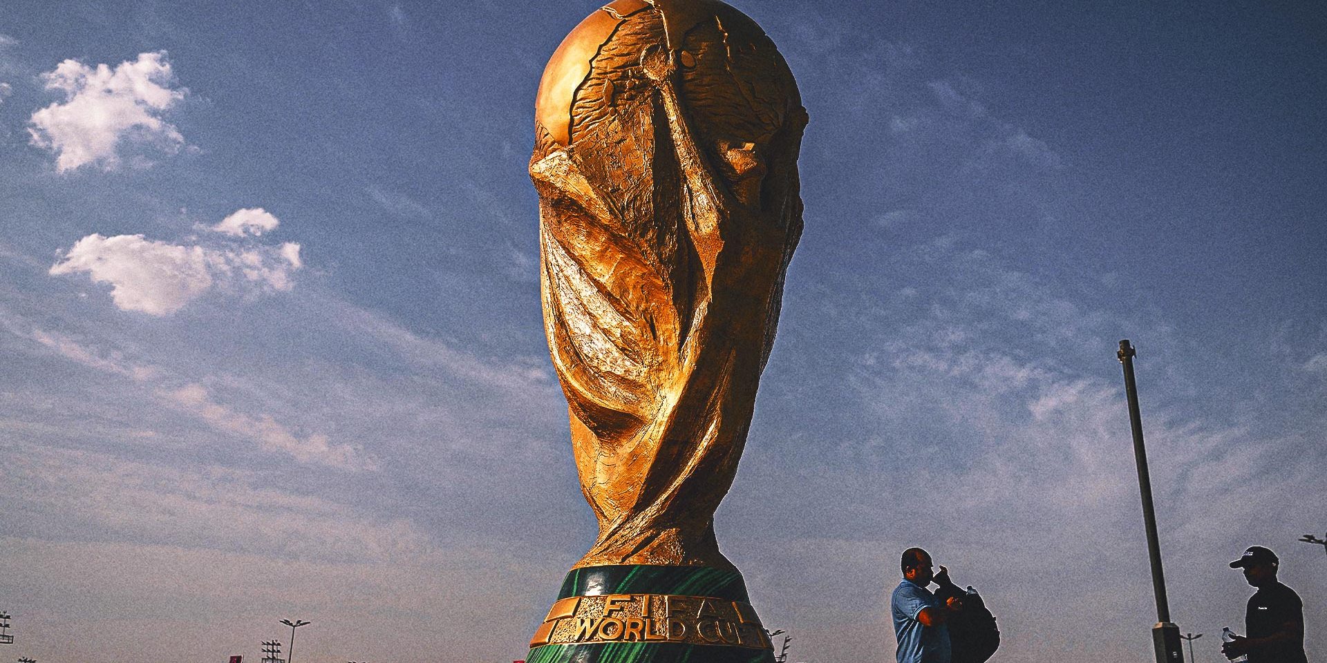 Saudi Arabia formally informs FIFA of its wish to host 2034 World Cup