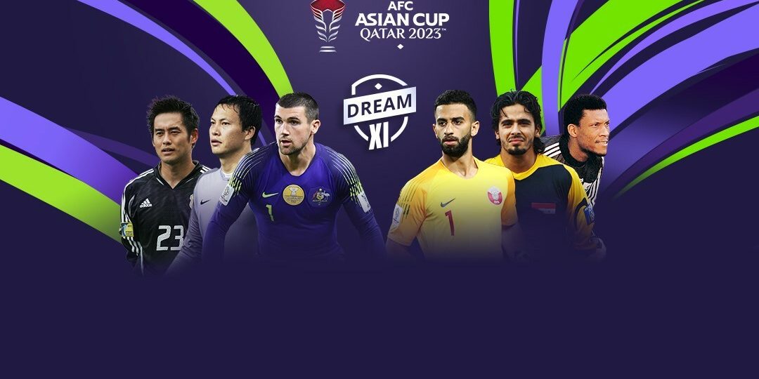 Vote for your All-time AFC Asian Cup™ Dream XI: Goalkeeper