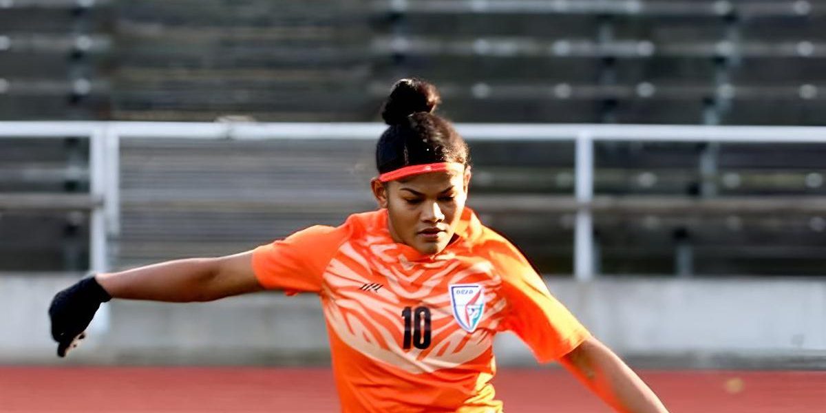 Indian Football: Pyari Xaxa, the ‘Ferrari’ of the women’s team is ready to shine at Asian Games 2023