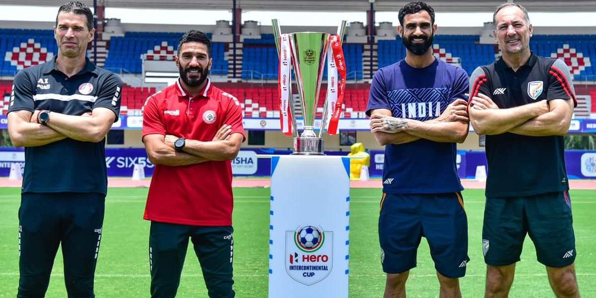 Intercontinental Cup final India vs Lebanon preview - 14 years apart, Chhetri, Maatouk clash with Blue Tigers seeking revenge