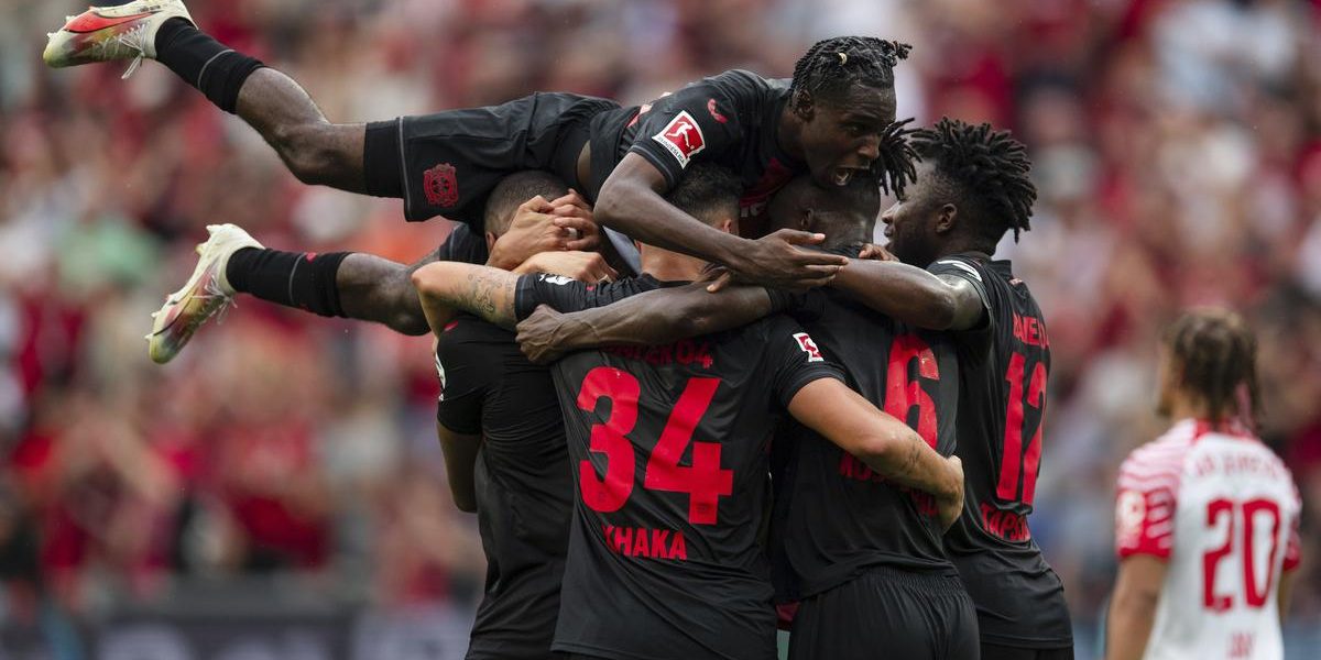 Bundesliga: Jeremie Frimpong and Leverkusen looking to challenge for title under Xabi Alonso