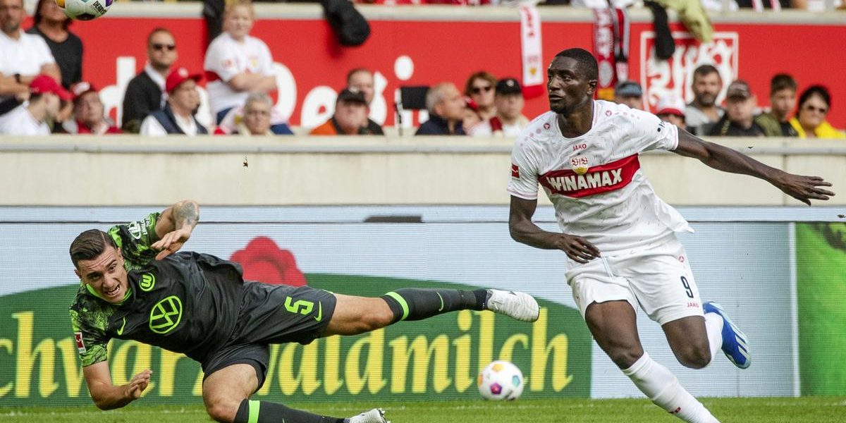 Bundesliga: Dortmund continues unbeaten run, Stuttgart leads title race with win against Wolfsburg