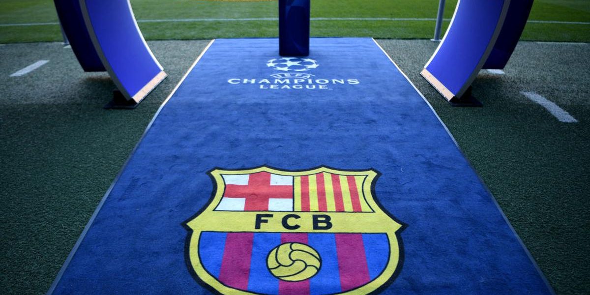 UEFA clears Barcelona for Champions League, warns investigation into referee payments can be reopened