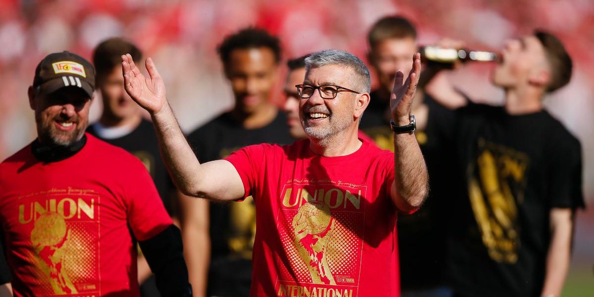 Union Berlin defying expectations in Bundesliga and relishing chance to rattle Champions League