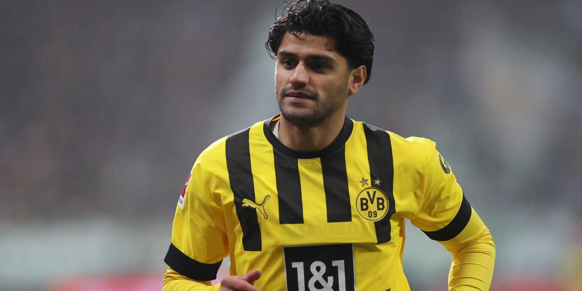 Brighton signs Dahoud from Borussia Dortmund