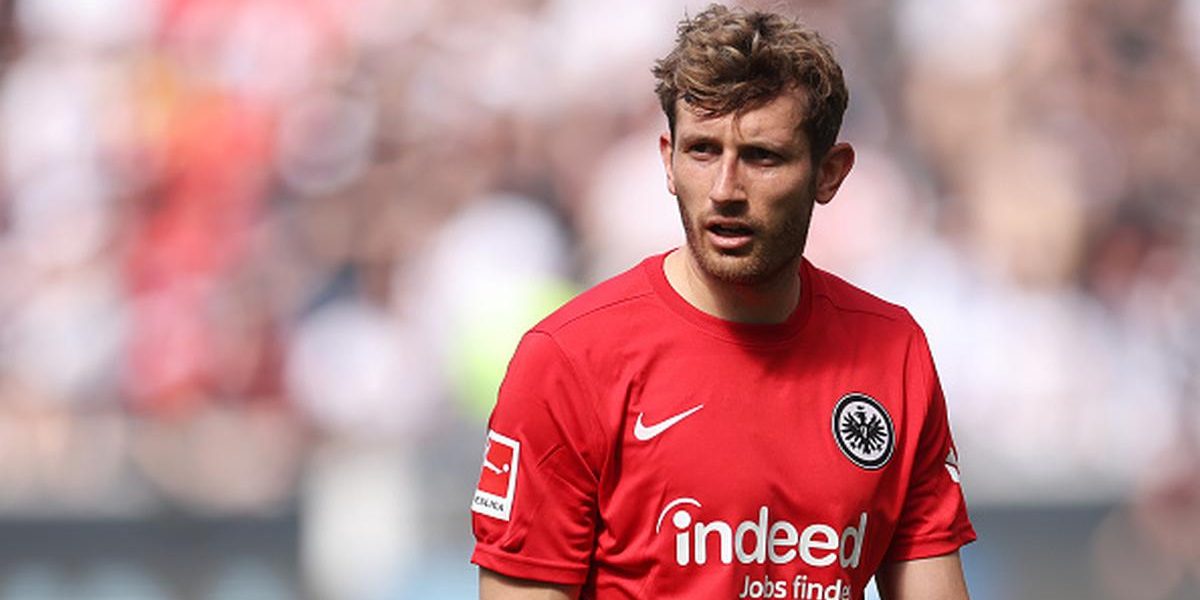 Bundesliga: Leipzig signs defender Christopher Lenz from Frankfurt