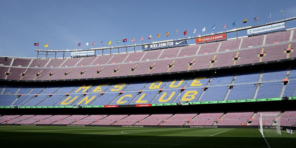 Barcelona under investigation for suspected bribery in refereeing case