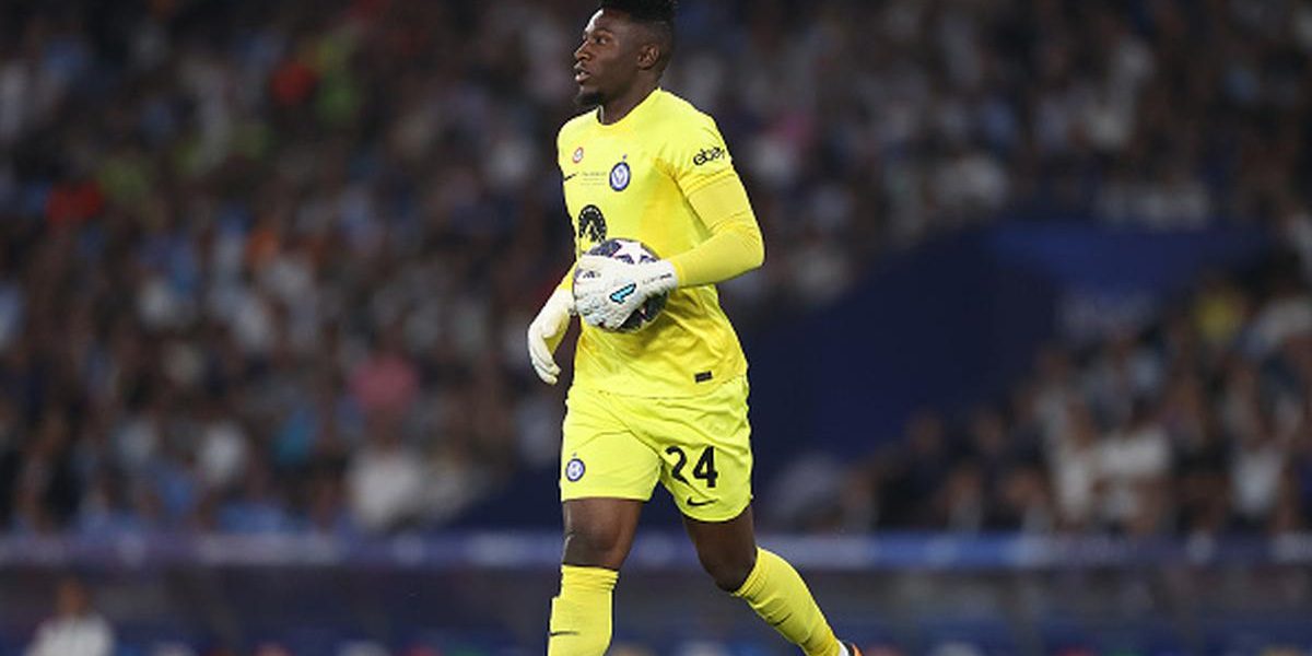 Onana confirms Inter departure for ‘new journey in Manchester’