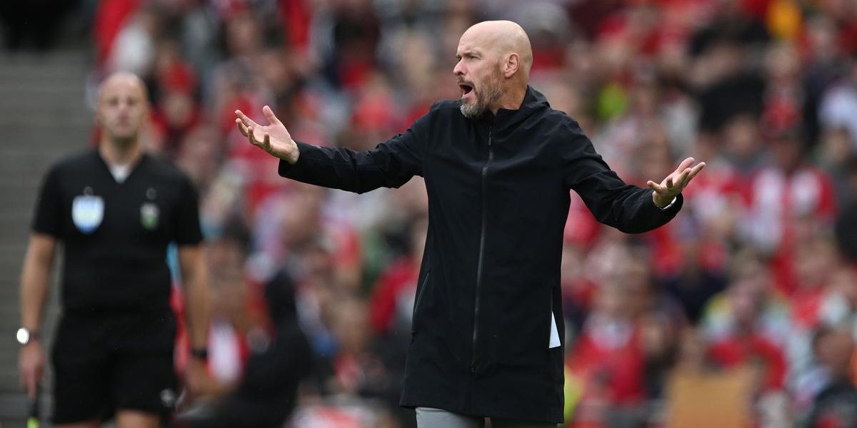 Man United must improve away form against big clubs: Ten Hag