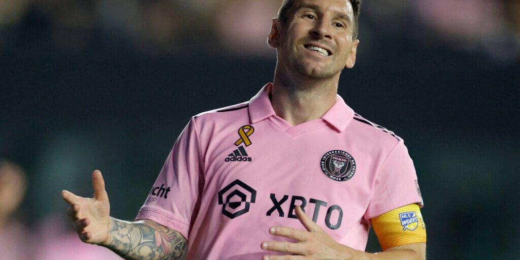 Lionel Messi’s Inter Miami confirm China tour cancelled