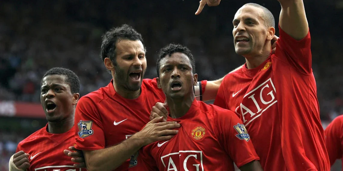 Nani, Former Manchester United and Portugal Star, Announces Retirement from Professional Football