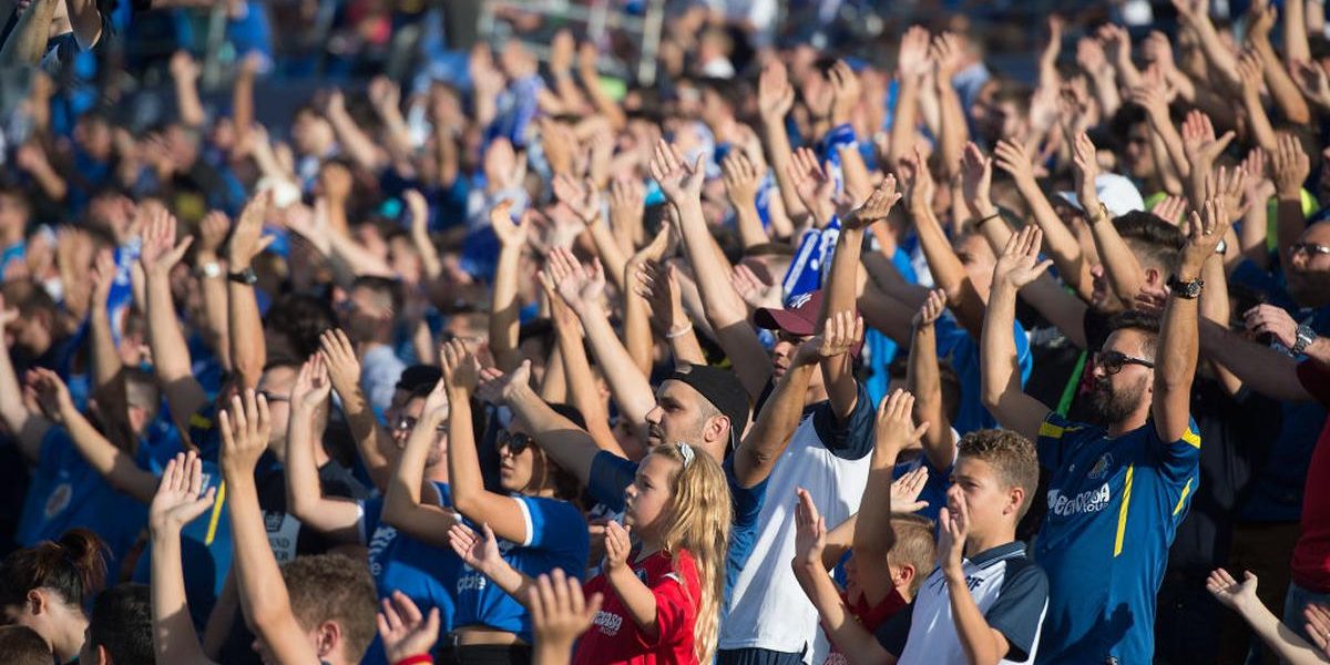 La Liga: Getafe must face Barca behind closed doors after 2017 pitch invasion