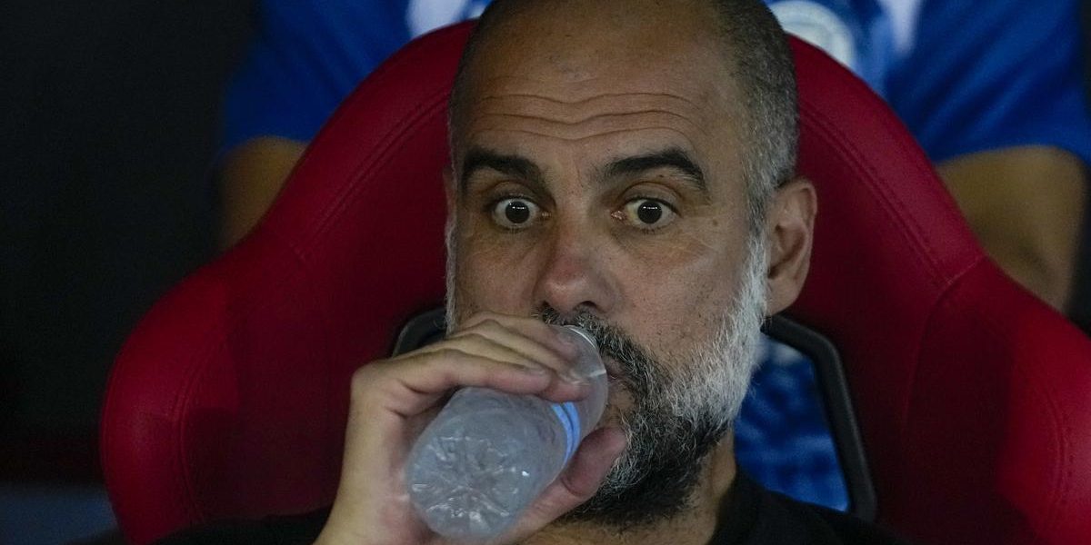 Man City would be ‘killed’ for Chelsea spending says Guardiola